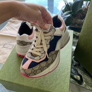 Gucci Rhyton Sneaker